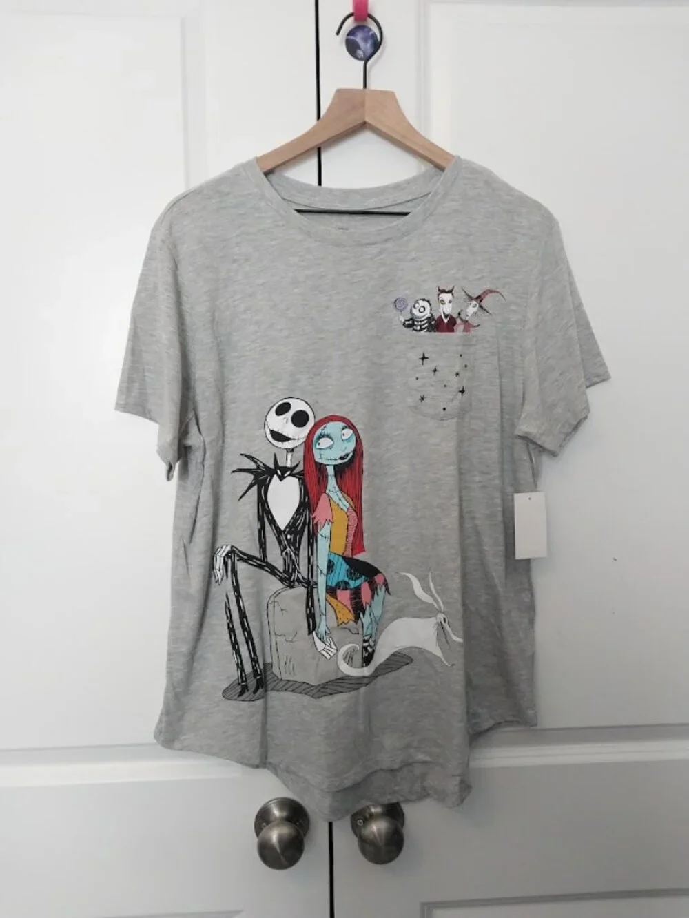 Nightmare Before Christmas Shirt - Picture 2 of 8